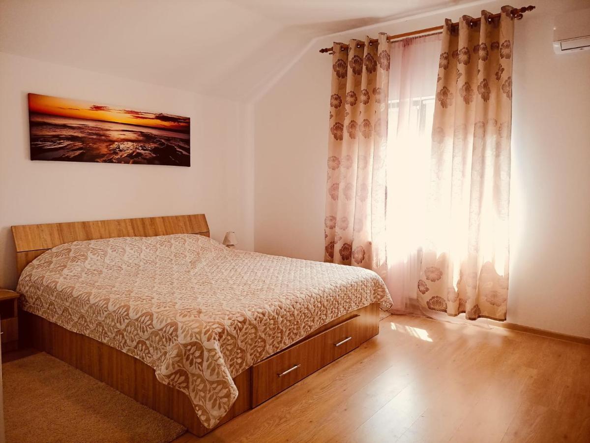 Casa Wave Sound Apartment Agigea Ngoại thất bức ảnh