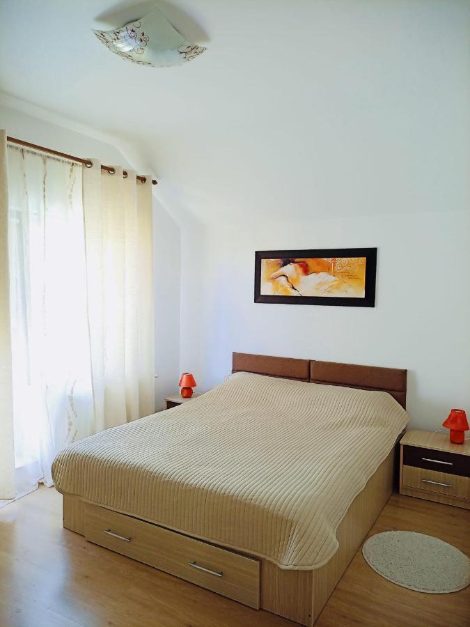 Casa Wave Sound Apartment Agigea Ngoại thất bức ảnh