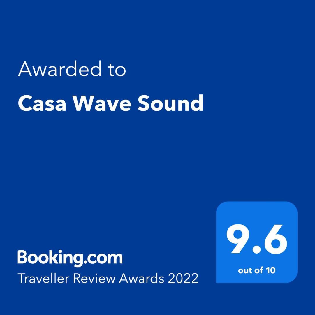 Casa Wave Sound Apartment Agigea Ngoại thất bức ảnh